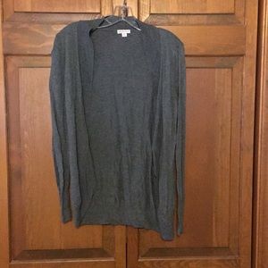 Merona lightweight cardigan